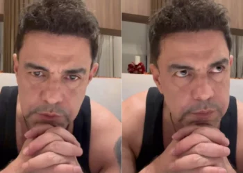 Músico pediu o cancelamento de seu especial de Natal | Foto: Reprodução / Redes sociais