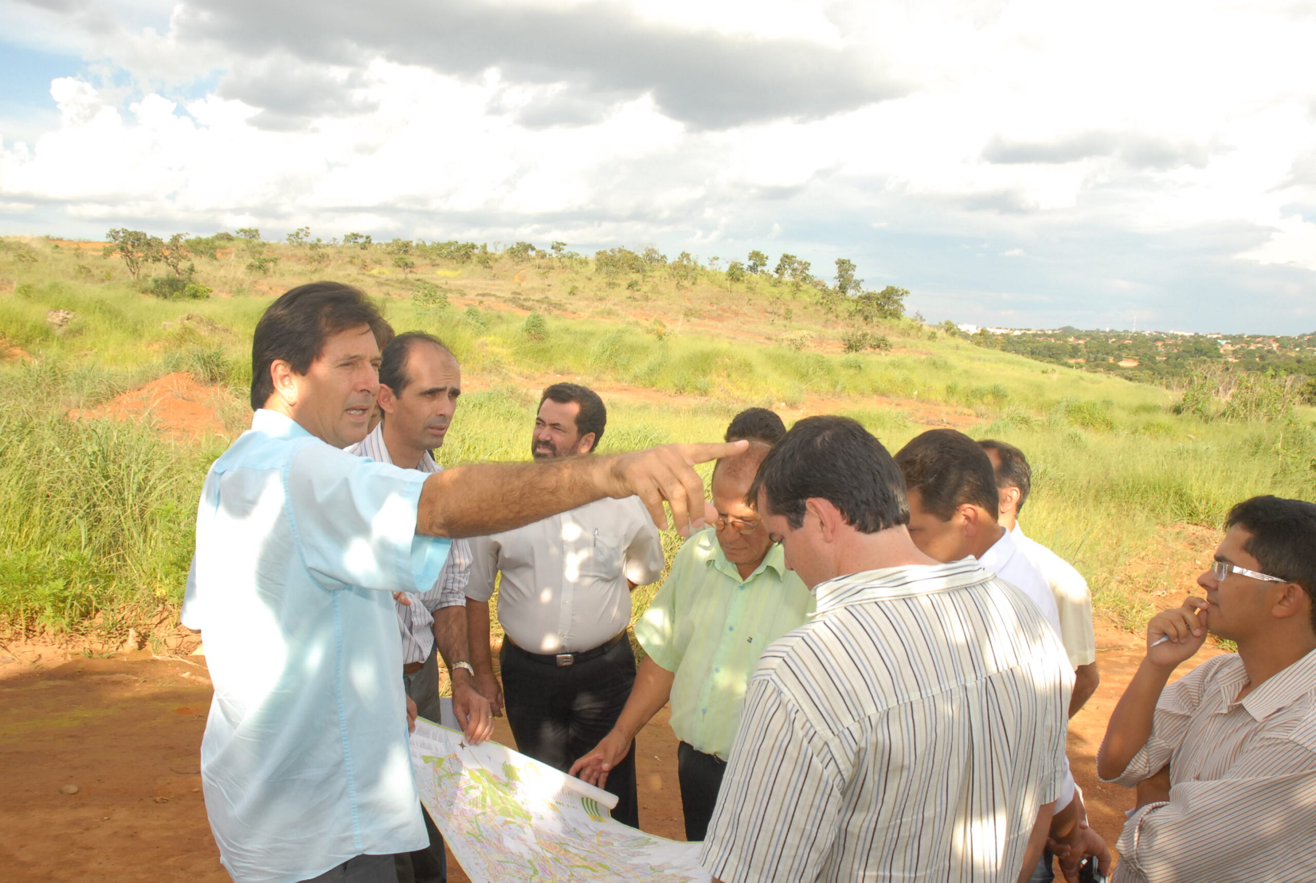 Maguito Vilela Aparecida de Goiânia 