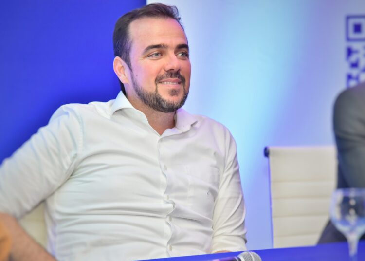 Gustavo Mendanha Caiado PSD