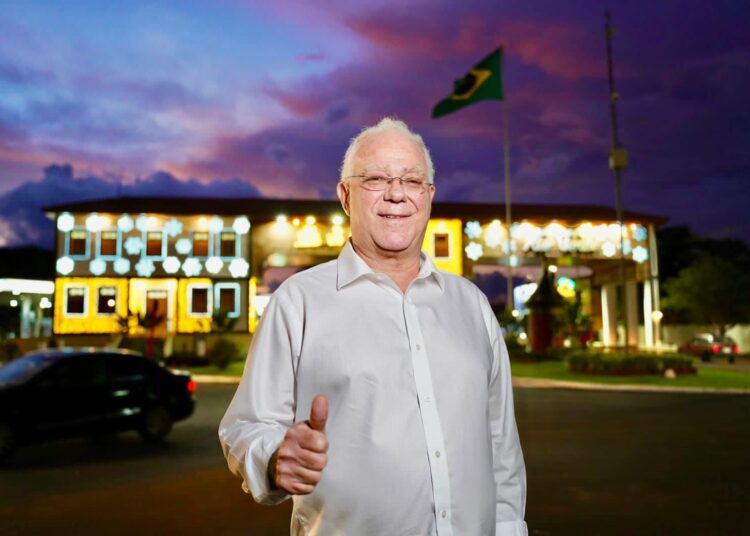 Paulo do Vale Rio Verde