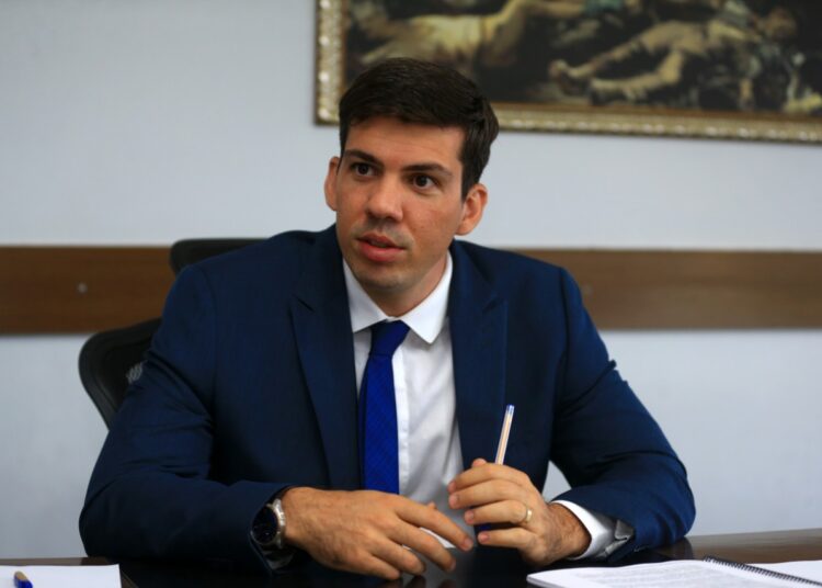 Pedro Sales | Foto: Divulgação