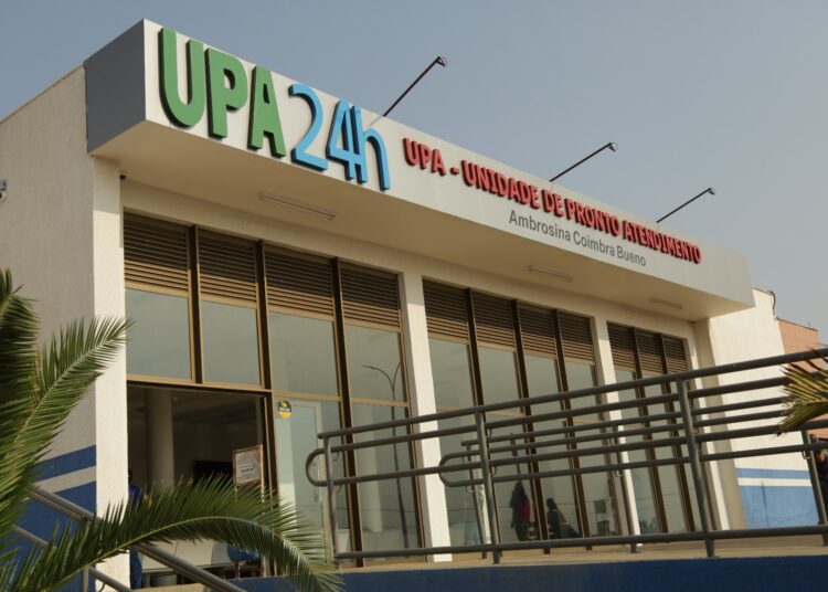 UPA Aparecida