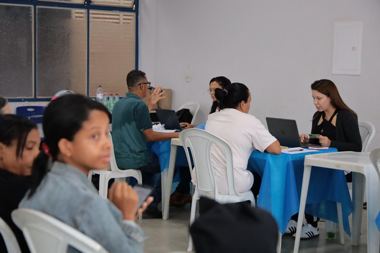 Aparecida de Goiânia sorteio de Apartamentos 