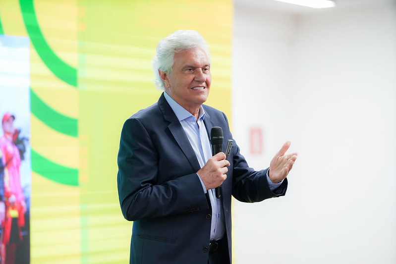 Caiado saída União Brasil 