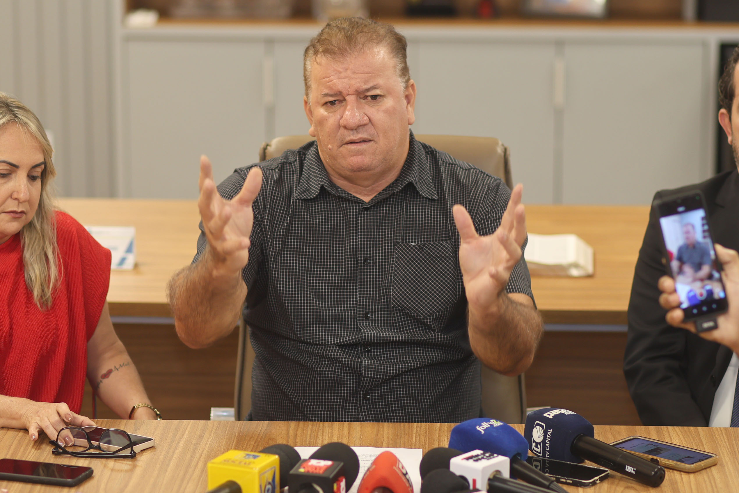 camara de aparecida de goiânia