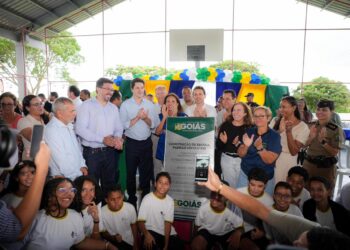 Colégio Estadual José Bonifácio Aparecida de Goiânia