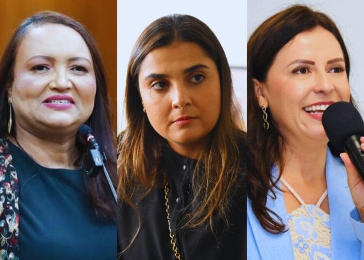 Vice-prefeita, secretária de Governo e presidente da Agetul são apontadas como possíveis nomes para a corrida eleitoral | Foto: Reprodução