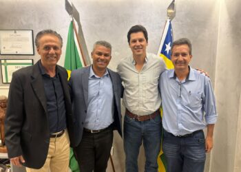 Daniel Vilela vice-governador