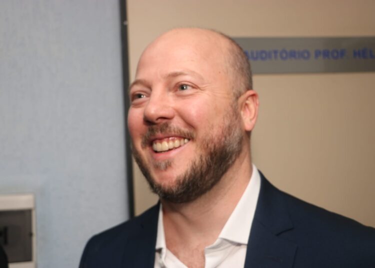 Secretário Djan Hannemann | Foto: Divulgação