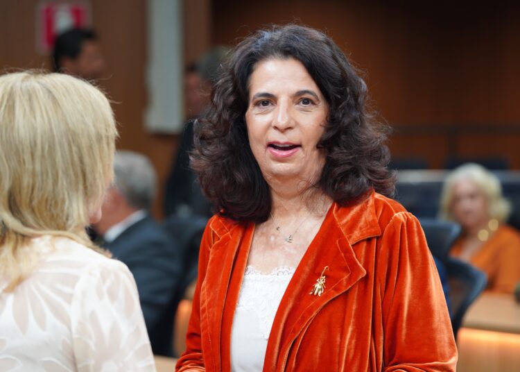 Doutora Cristina 2026