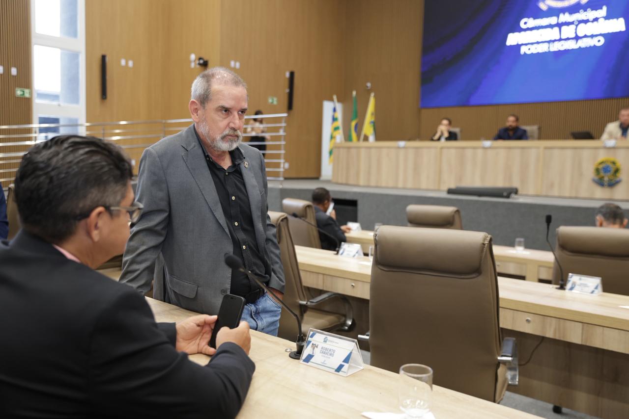 Edinho Carvalho Aparecida