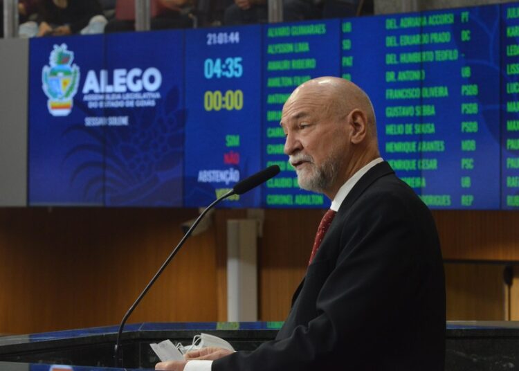 Ex-deputado estadual Fábio Tokarski | Foto: Divulgação