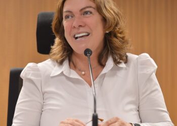 Secretária Fátima Gavioli | Foto: Divulgação