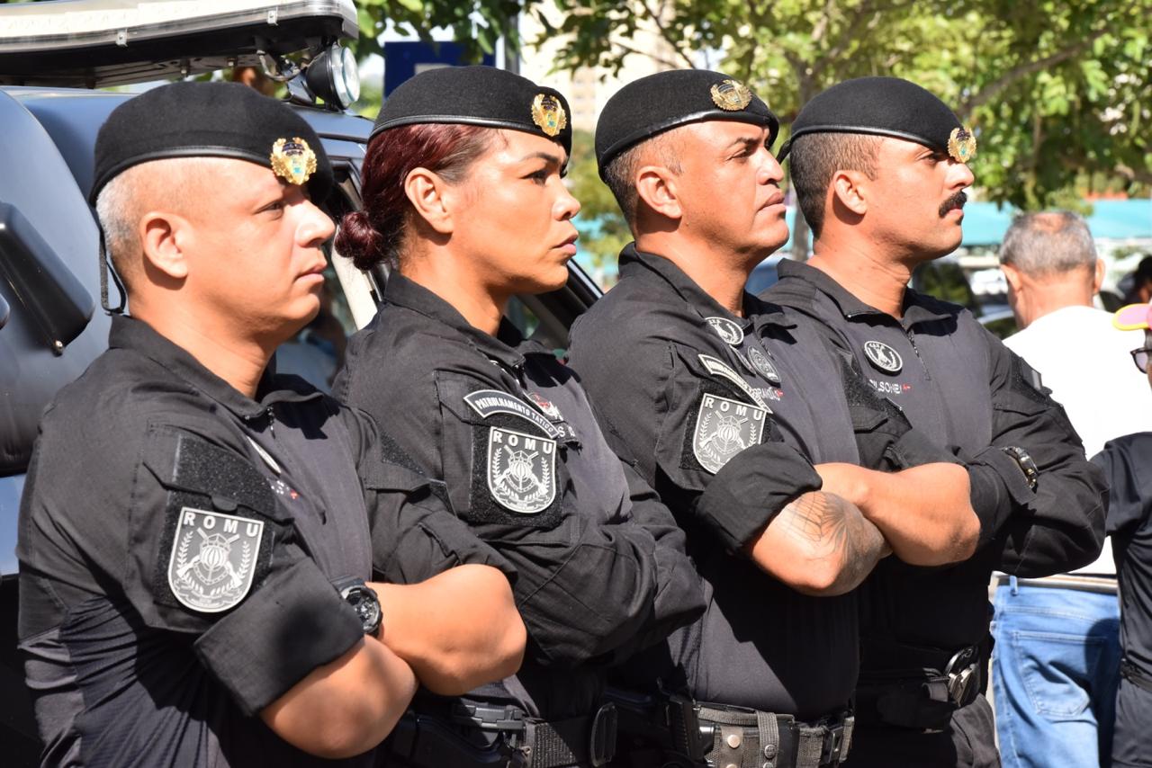 GCM Aparecida de Goiânia 