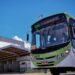 greve de motoristas de ônibus Goiânia