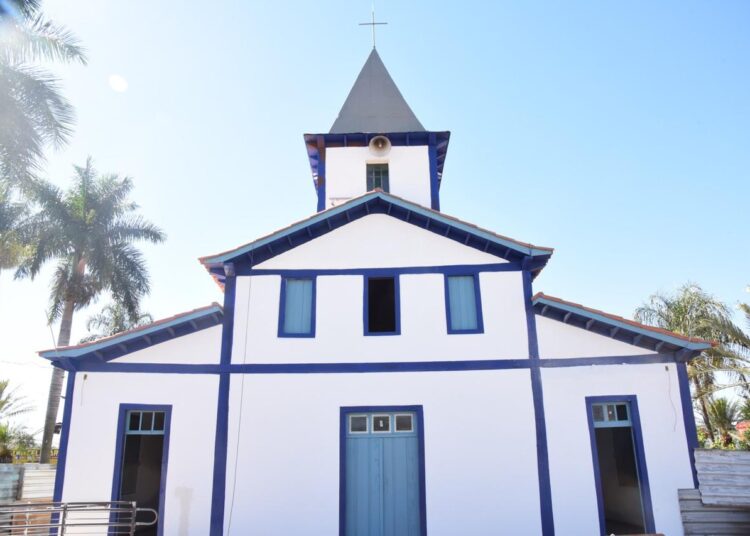 Igreja Matriz de Aparecida | Foto: Jhonney Macena