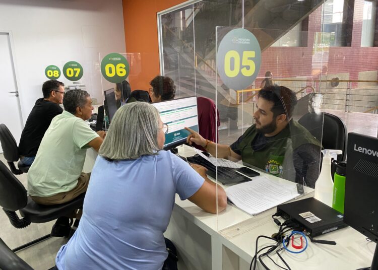 Isenção do IPTU vai beneficiar mais de 100 mil famílias em Goiânia, diz Prefeitura | Foto: Reprodução/Arquivo