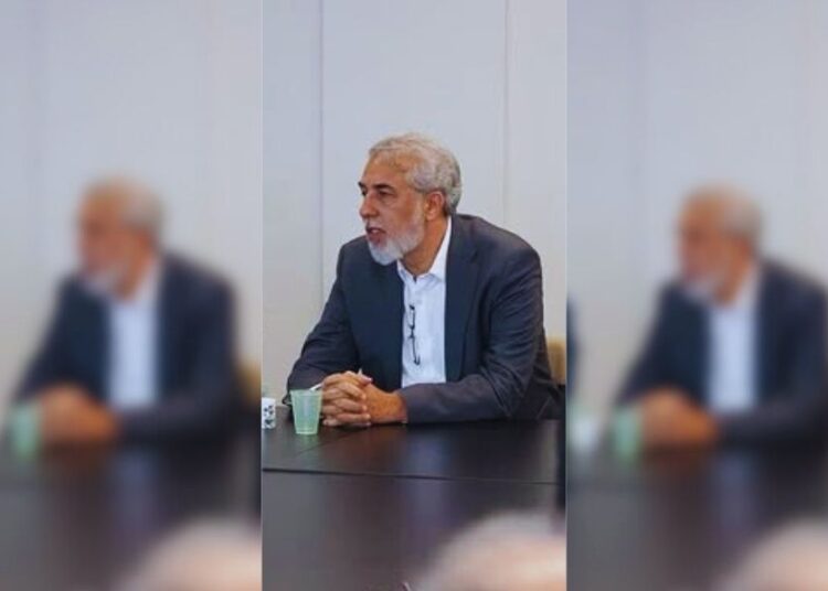 Ex-governador José Eliton | Foto: Reprodução