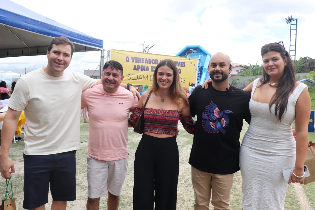 Aniversário Lipe Gomes 