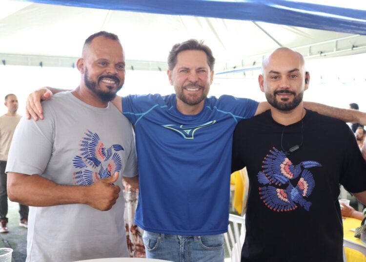 Aniversário Lipe Gomes