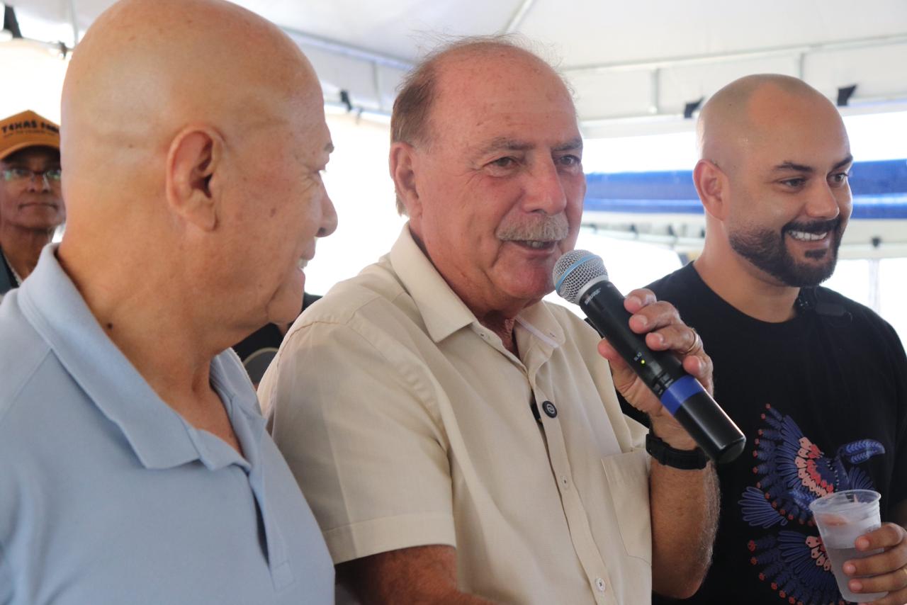 Aniversário Lipe Gomes 