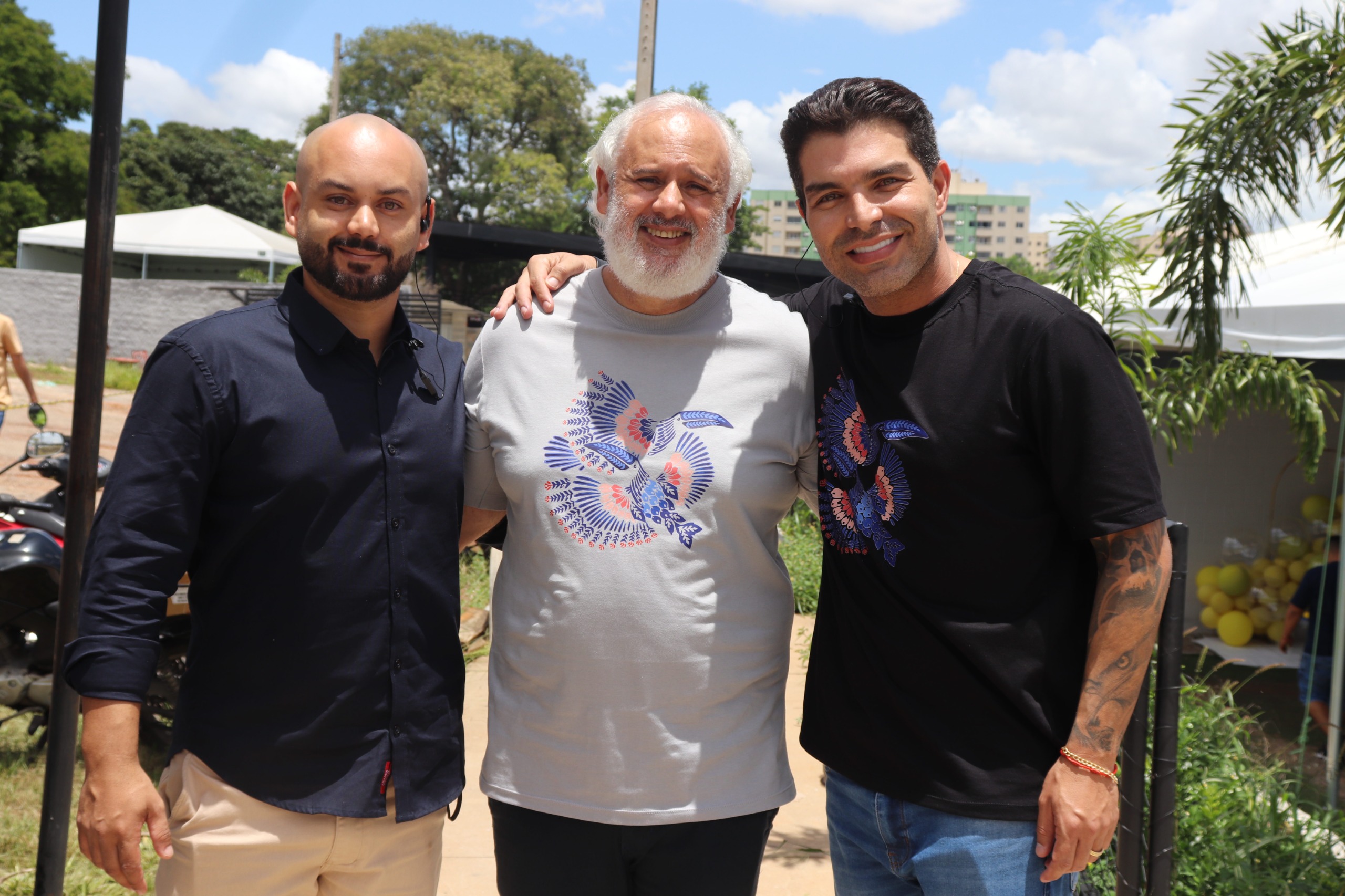 Aniversário Lipe Gomes 