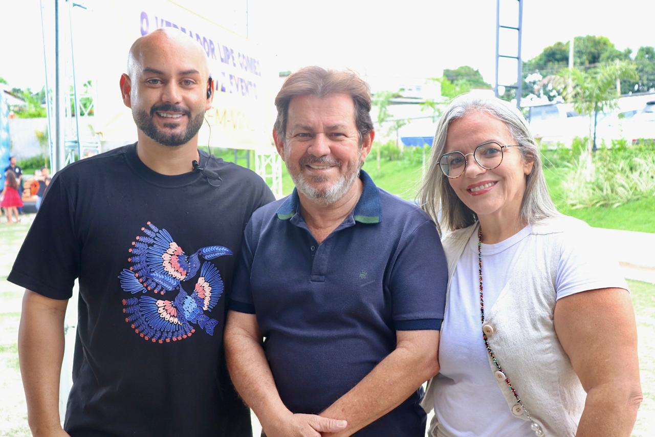 Aniversário Lipe Gomes 