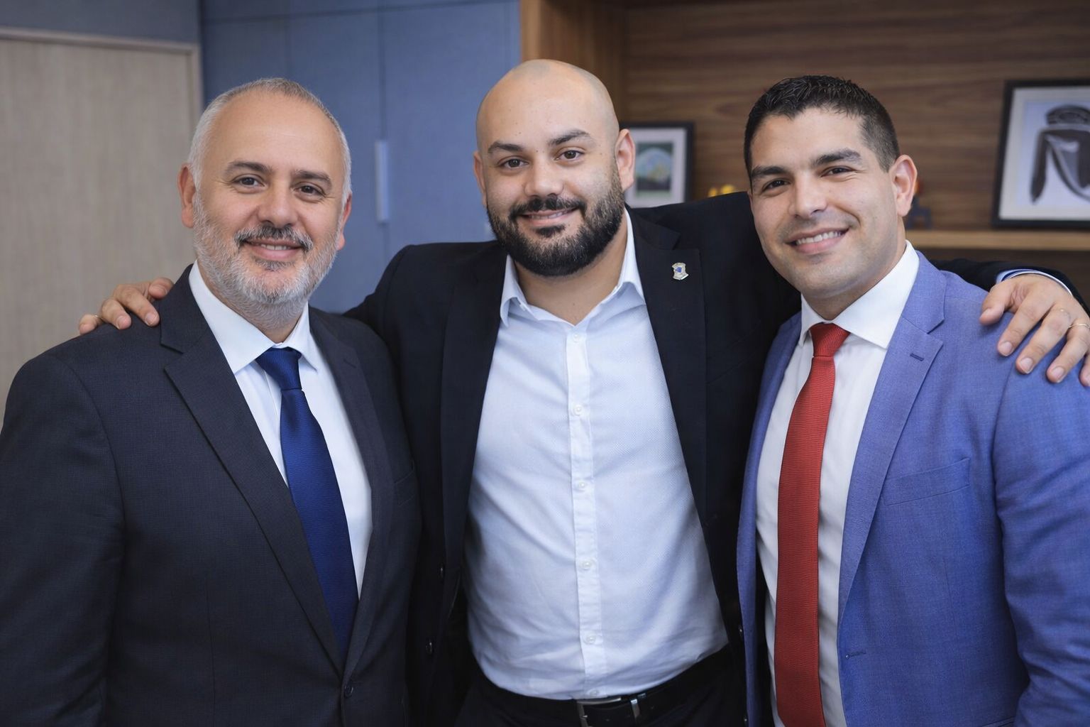 aniversario Lipe Gomes