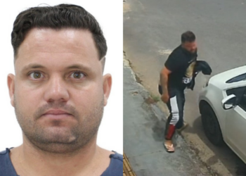 Motorista de aplicativo desaparecido Aparecida de Goiânia