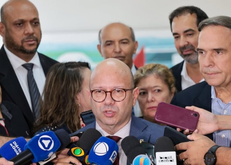 Goiano é apontado como um dos favoritos para assumir o posto | Foto: Reprodução