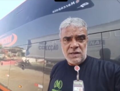 Honorato Morais, pai da BBB Jordana | Foto: Reprodução