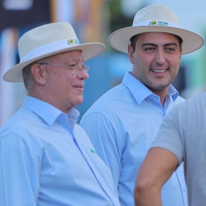 Paulo do Vale Rio Verde 