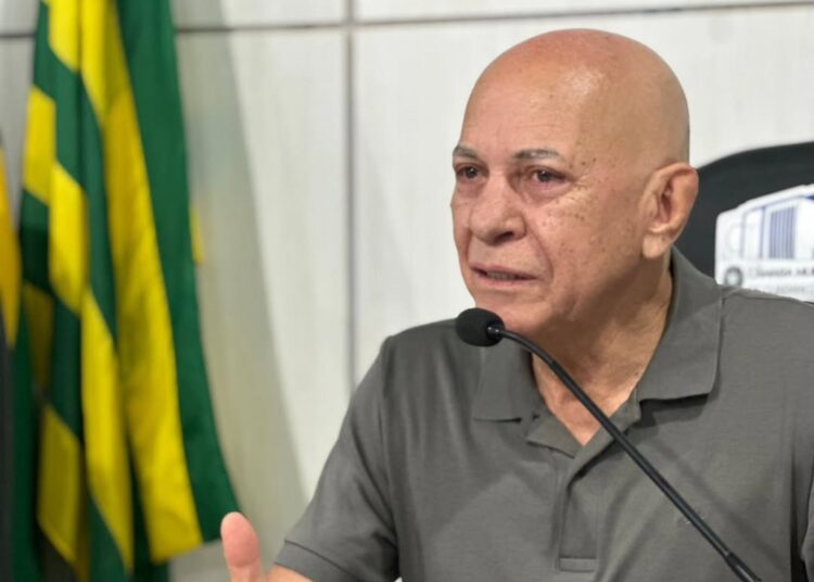 Professor Alcides PL