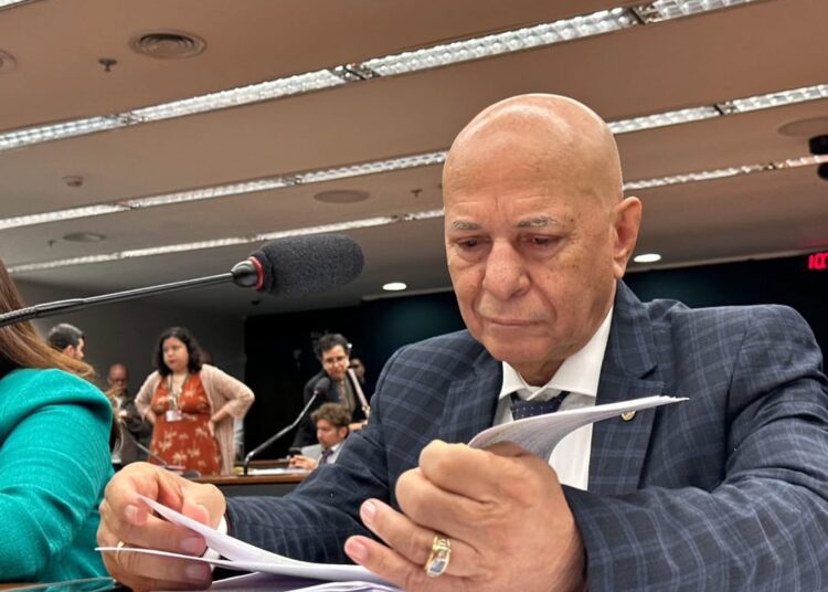 Professor Alcides PSDB