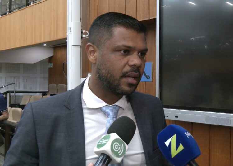 Presidente da Câmara de Goiânia | Foto: Reprodução