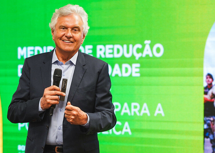 Governador durante evento em Salvador | Foto: Divulgação