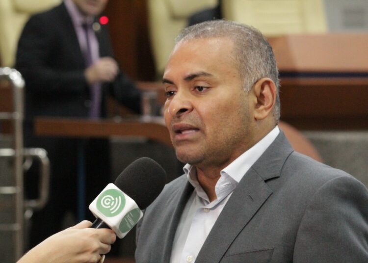 Vereador Ronilson Reis | Foto: Divulgação