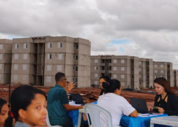 Aparecida de Goiânia sorteio de Aparatamentos