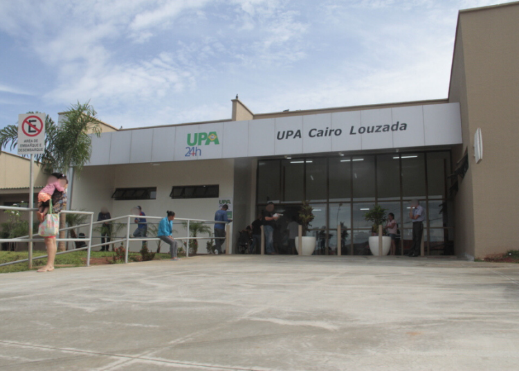 Upa Brasicon Aparecida de Goiânia