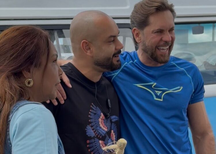 Erivane Gomes, mãe de Lipe e Bruno Peixoto