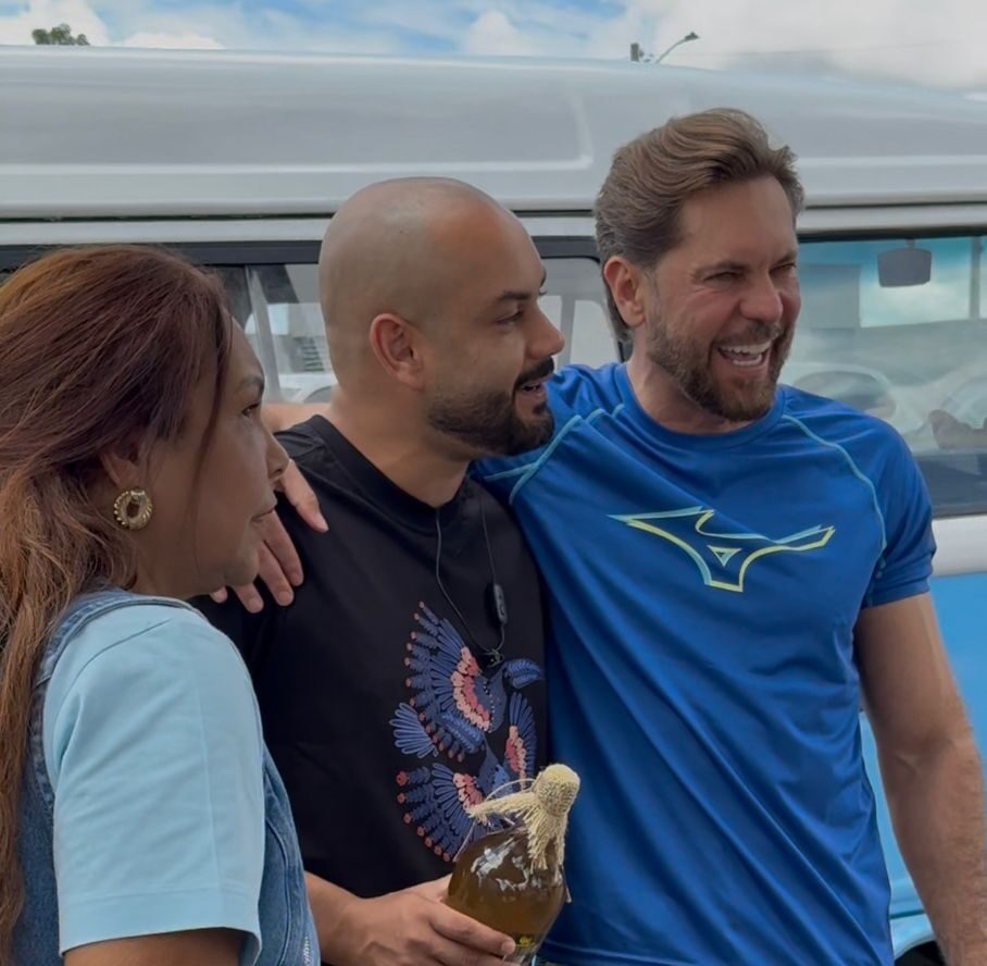 Erivane Gomes, mãe de Lipe e Bruno Peixoto