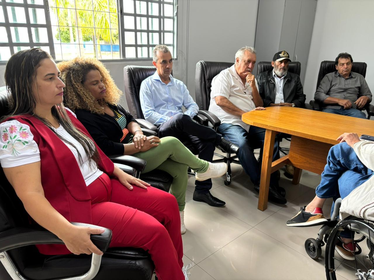 Wander Saraiva Abadia de Goiás 