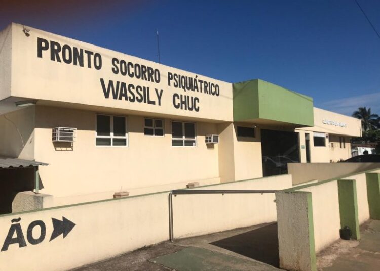 Wassily Chuc em Goiânia | Foto: Divulgação