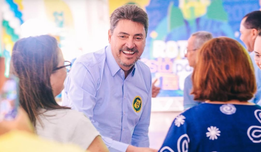 Wilder acordo base caiadista 