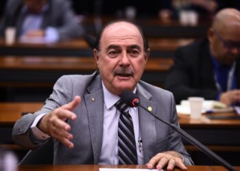 Zacharias Calil senado