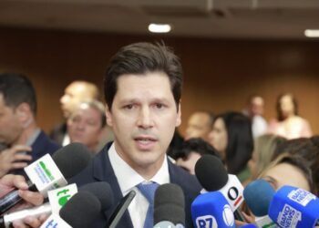 Vice-governador Daniel Vilela | Foto: Divulgação