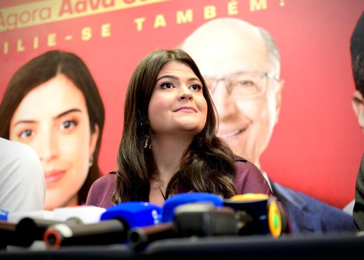 Vereadora Aava Santiago | Foto: Jucimar de Sousa