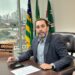 Alex Godinho é chefe de gabinete do governador; sua manutenção foi pedido de Daniel e teve aval de Caiado | Foto: Divulgação