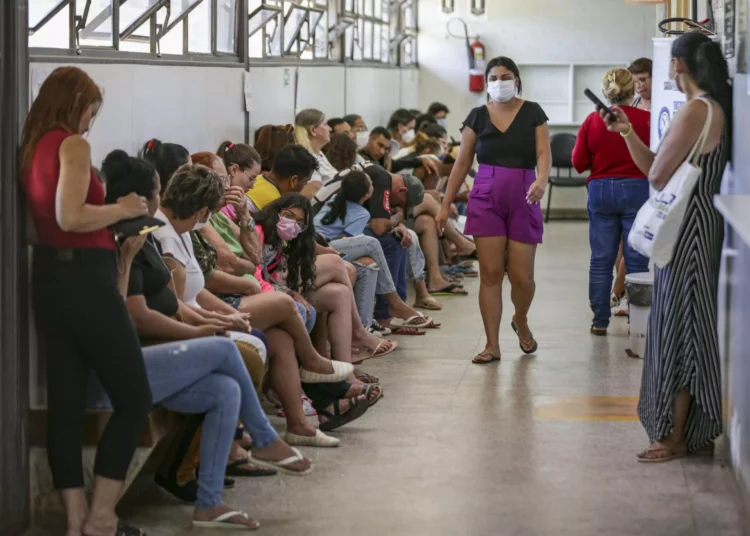Aparecida de Goiânia dengue