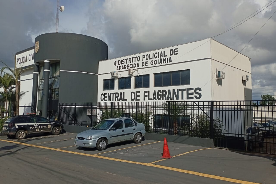 Assédio sexual UPA Brasicon Aparecida de Goiânia 